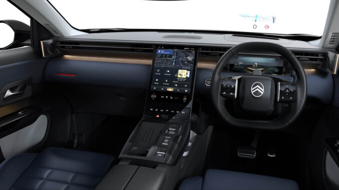 Citroen C5 Aircross 157kW Max 73kWh 5dr Auto Electric Hatchback - Image 6